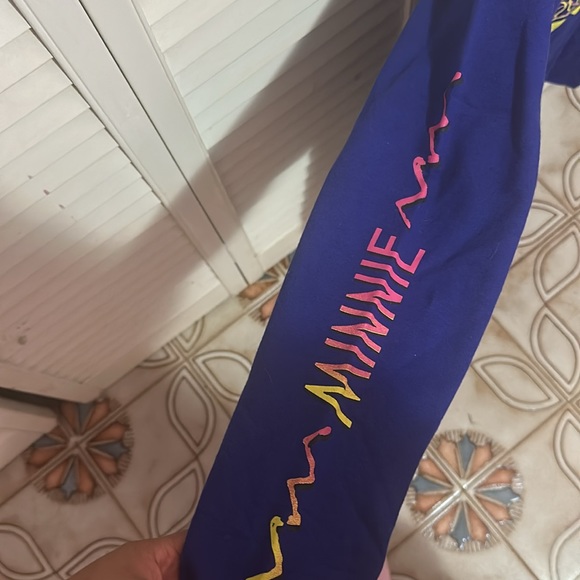 Minnie Mouse long sleeve - Picture 3 of 5